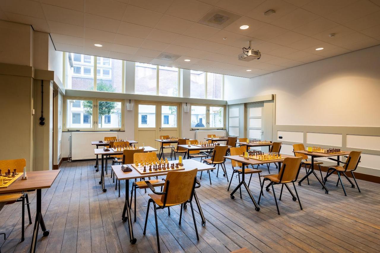 Stadsherberg Ald Weishoes - Hostel Venlo Luaran gambar