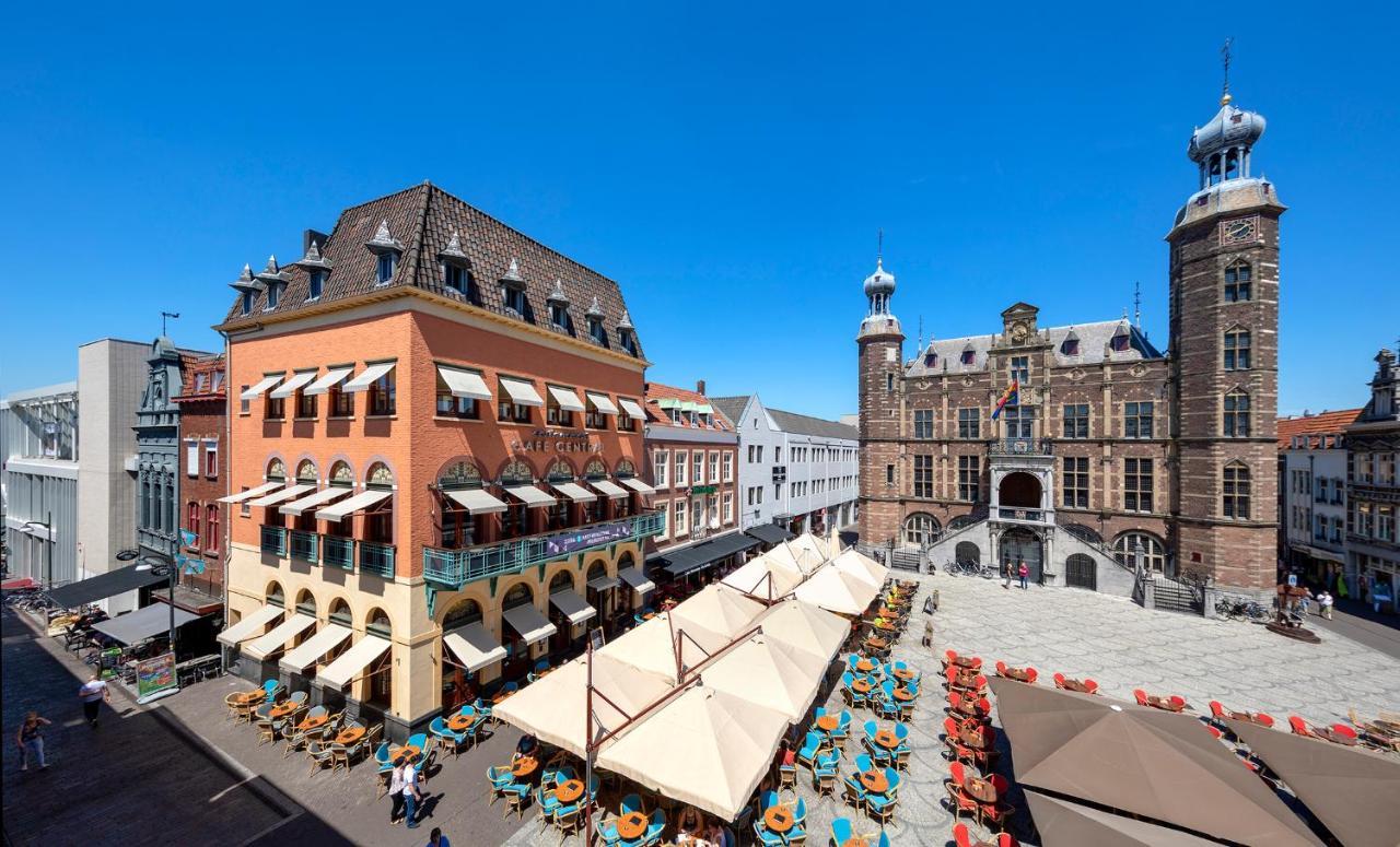 Stadsherberg Ald Weishoes - Hostel Venlo Luaran gambar