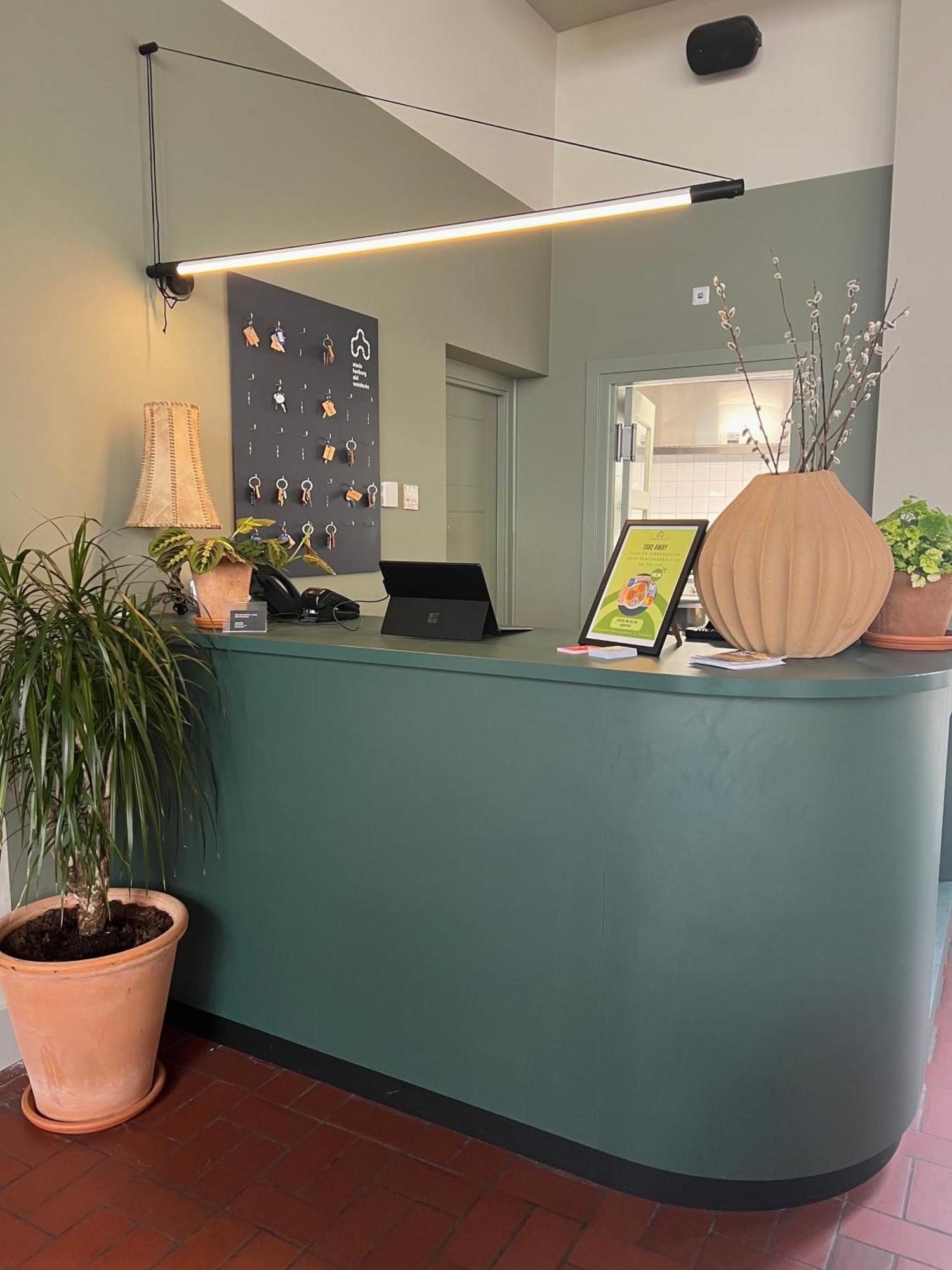 Stadsherberg Ald Weishoes - Hostel Venlo Luaran gambar