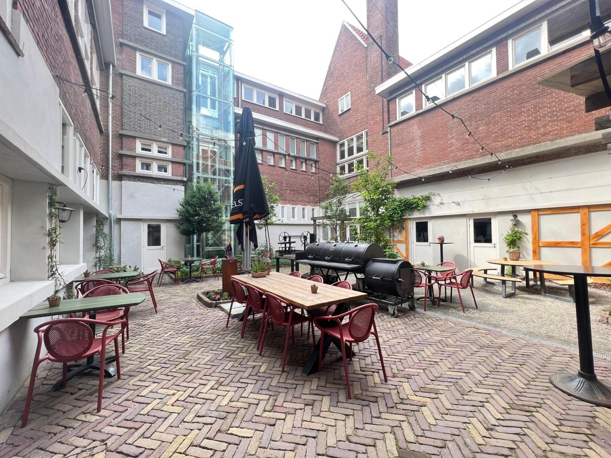 Stadsherberg Ald Weishoes - Hostel Venlo Luaran gambar