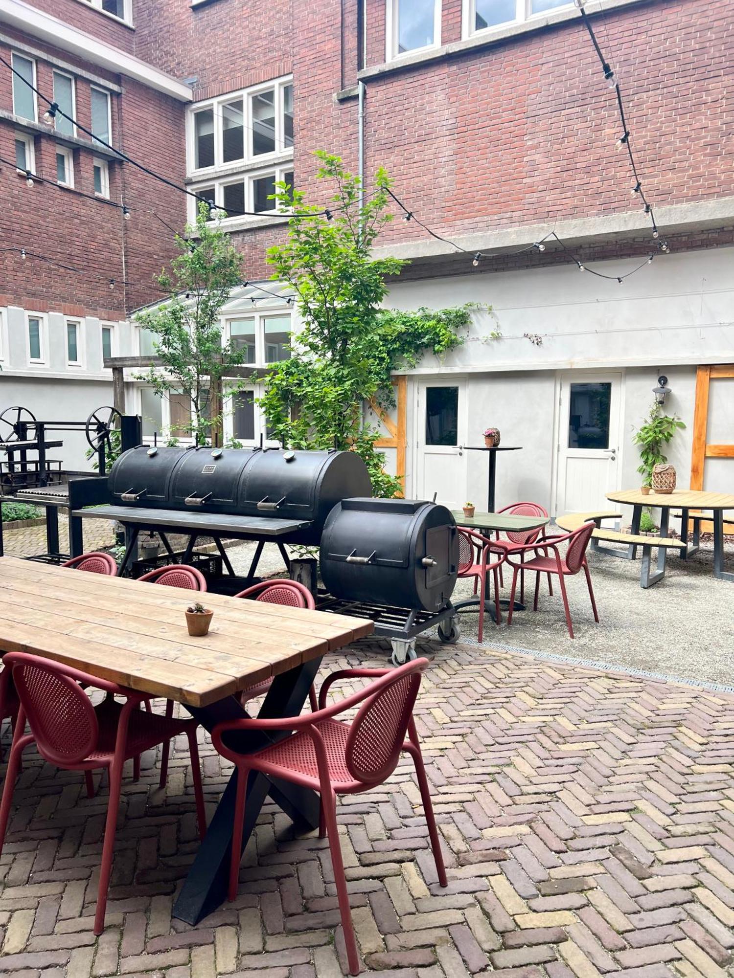 Stadsherberg Ald Weishoes - Hostel Venlo Luaran gambar