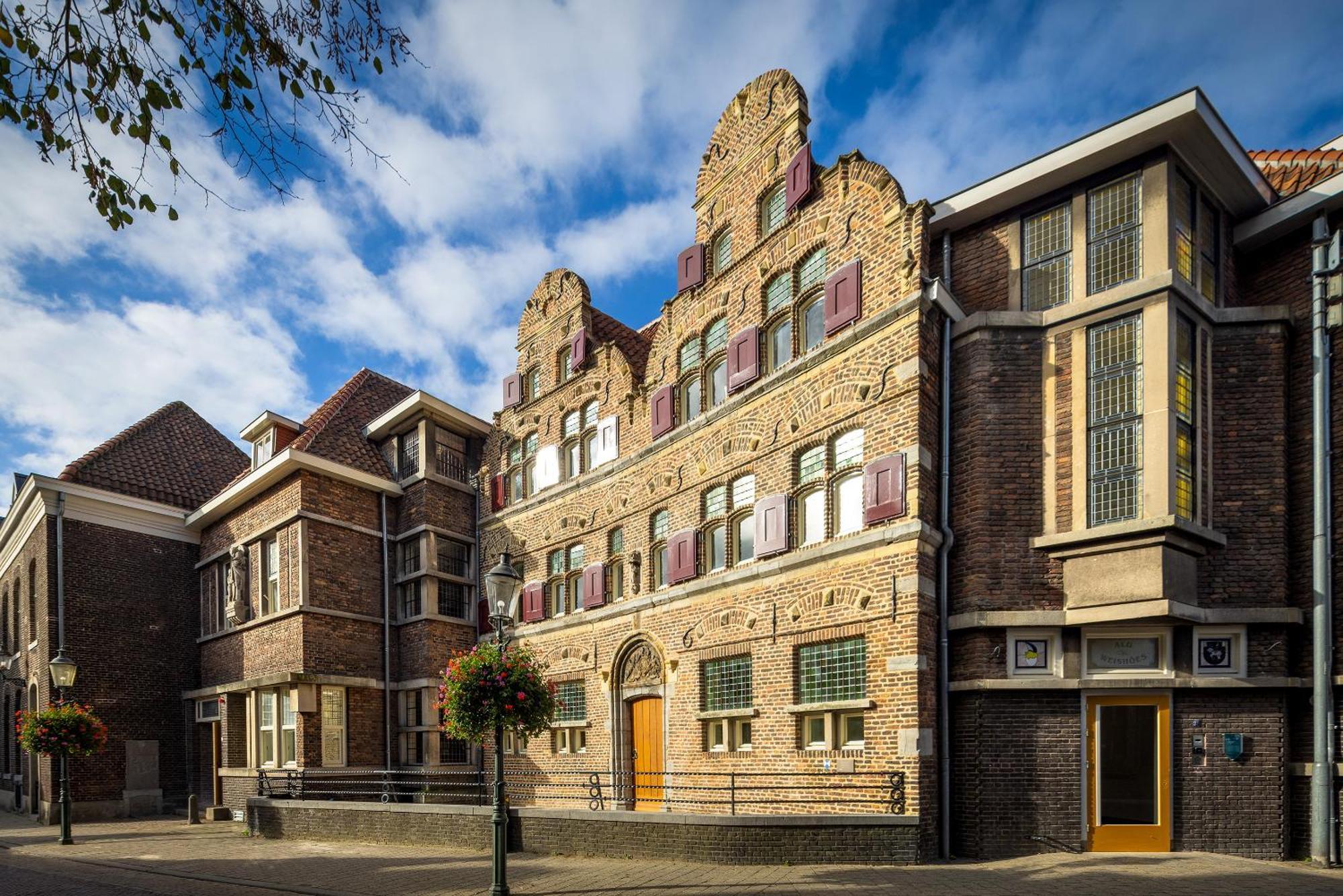 Stadsherberg Ald Weishoes - Hostel Venlo Luaran gambar